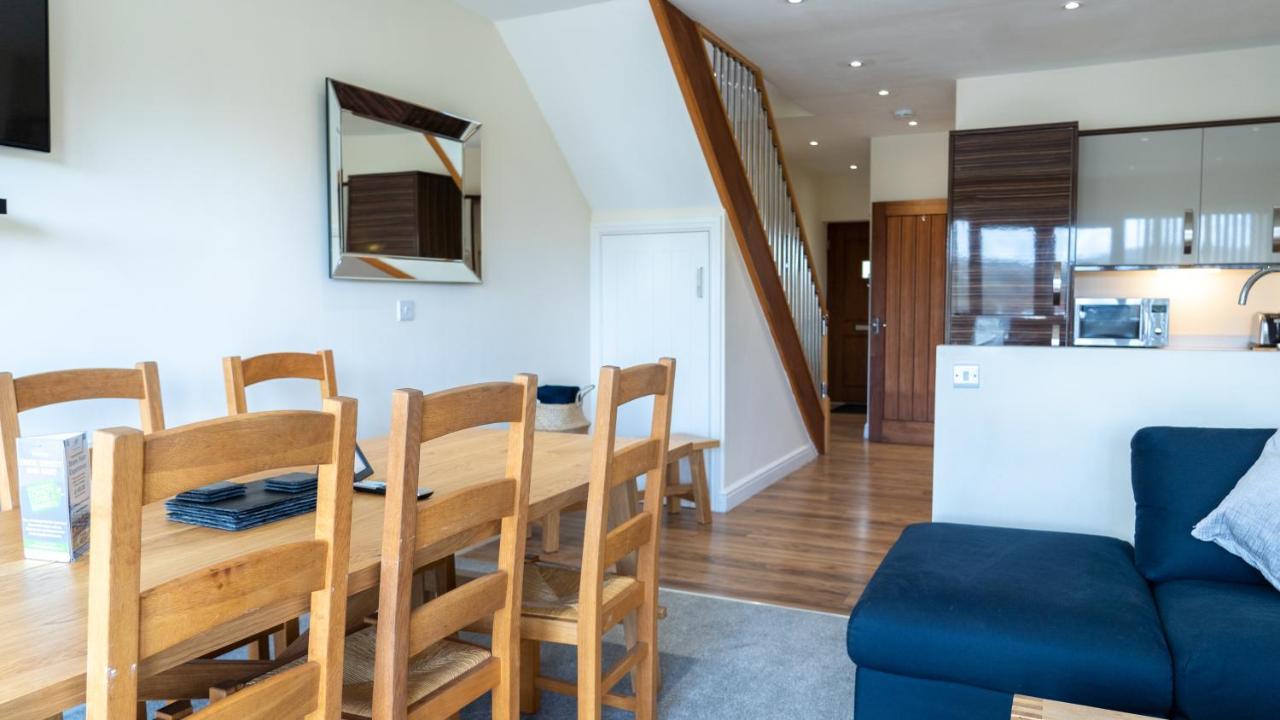 Tewitfield Marina Apartamento Carnforth Exterior foto