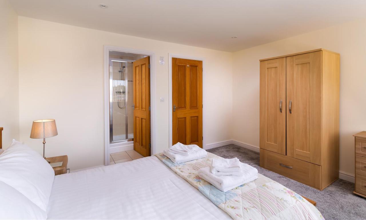 Tewitfield Marina Apartamento Carnforth Exterior foto