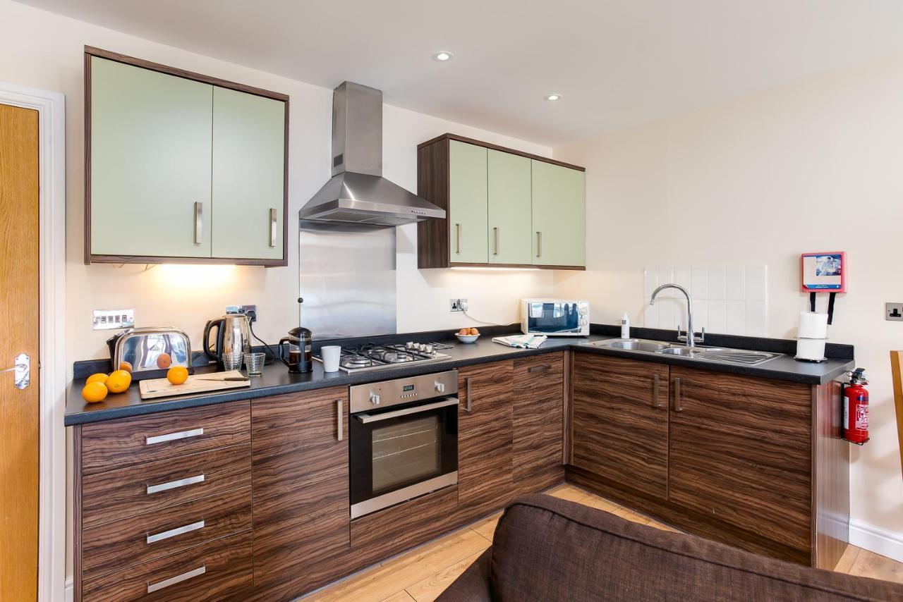 Tewitfield Marina Apartamento Carnforth Exterior foto