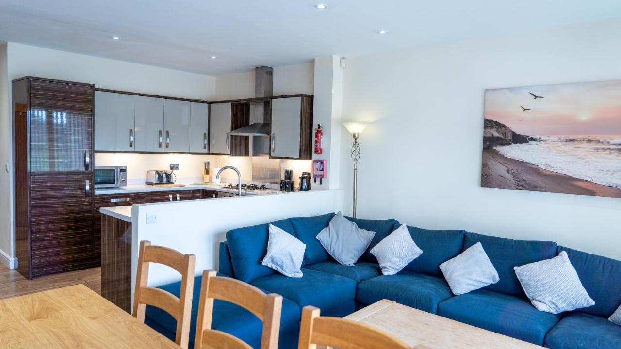 Tewitfield Marina Apartamento Carnforth Exterior foto