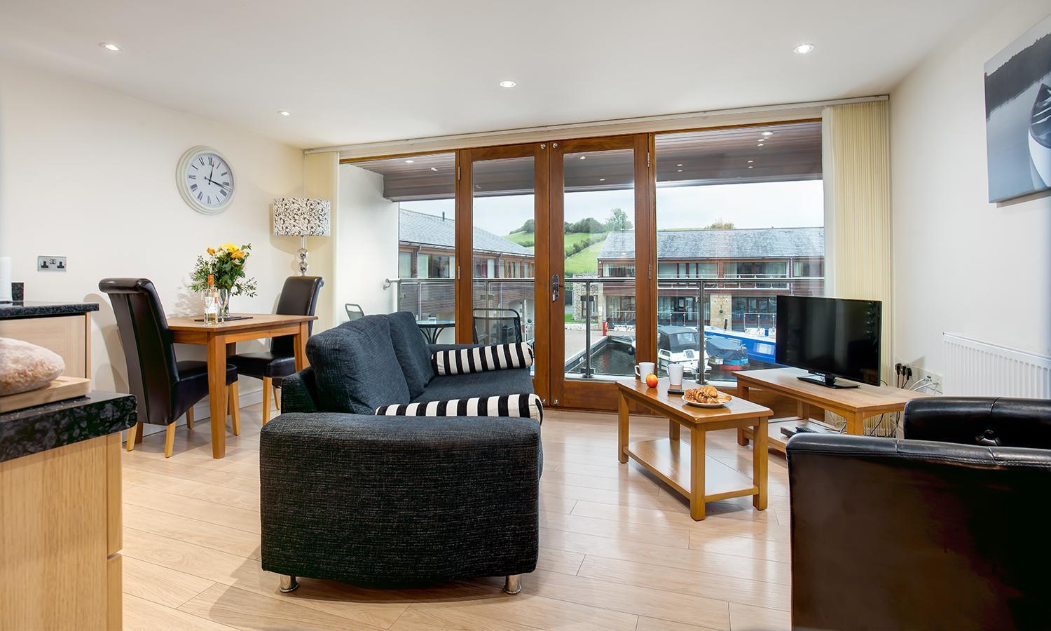 Tewitfield Marina Apartamento Carnforth Exterior foto