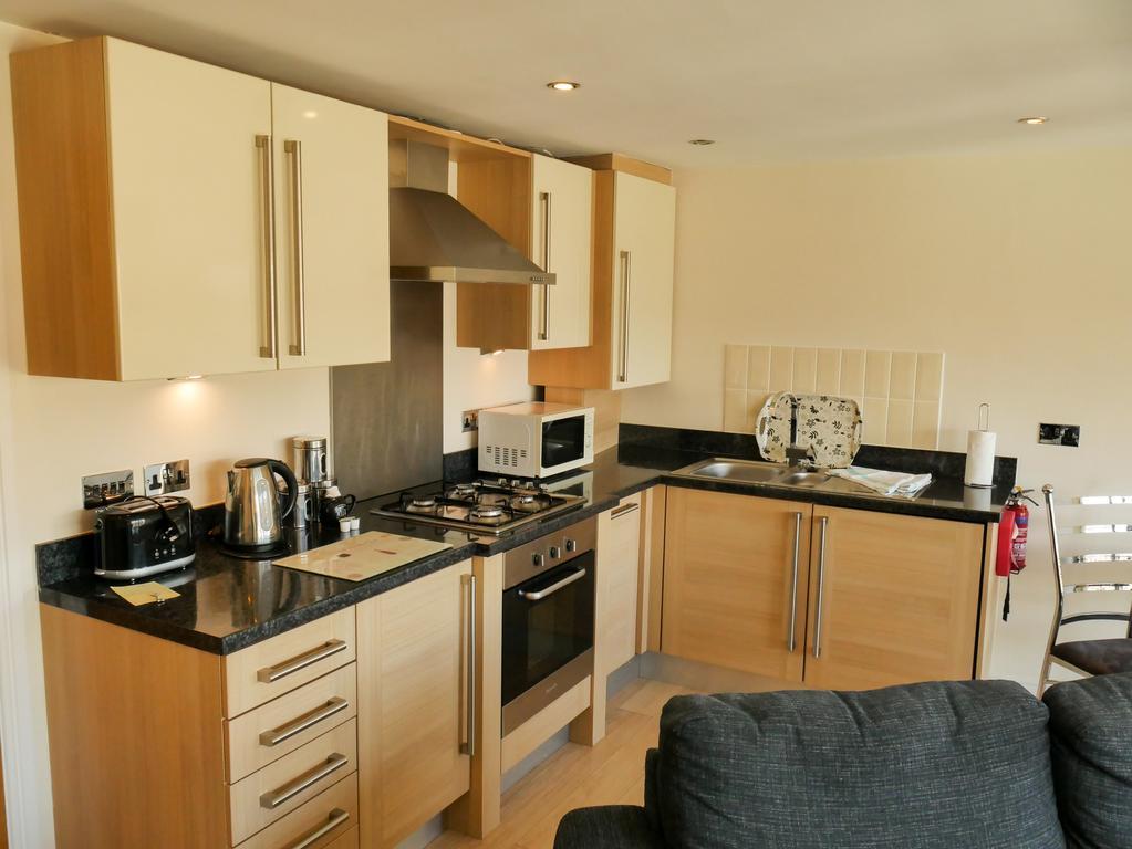 Tewitfield Marina Apartamento Carnforth Exterior foto