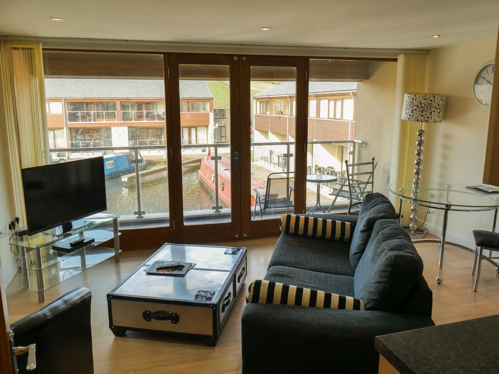 Tewitfield Marina Apartamento Carnforth Exterior foto