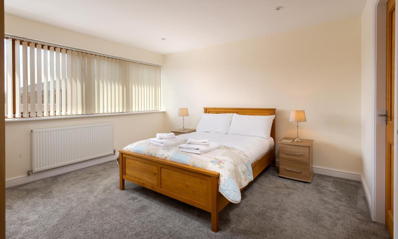 Tewitfield Marina Apartamento Carnforth Exterior foto
