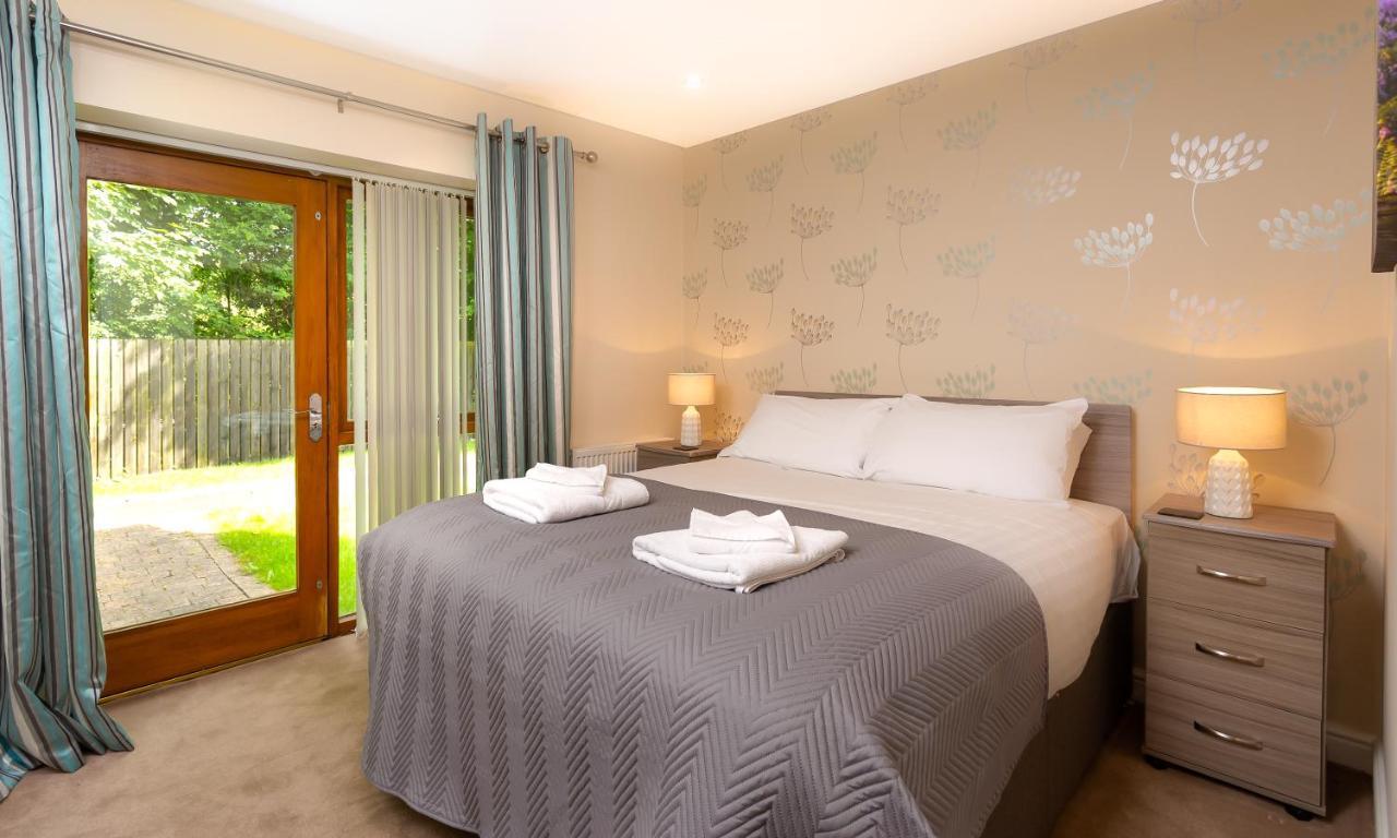 Tewitfield Marina Apartamento Carnforth Exterior foto