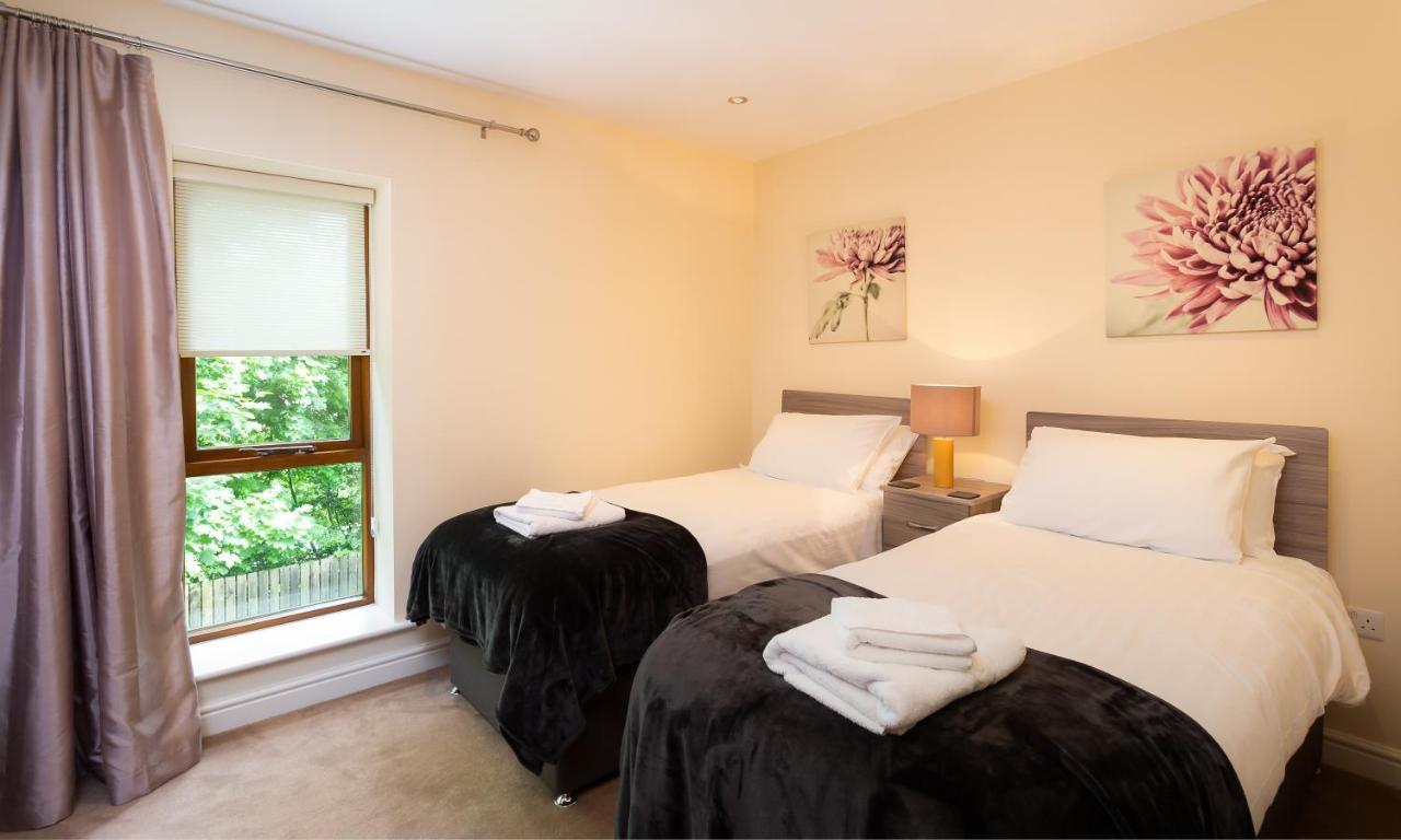 Tewitfield Marina Apartamento Carnforth Exterior foto
