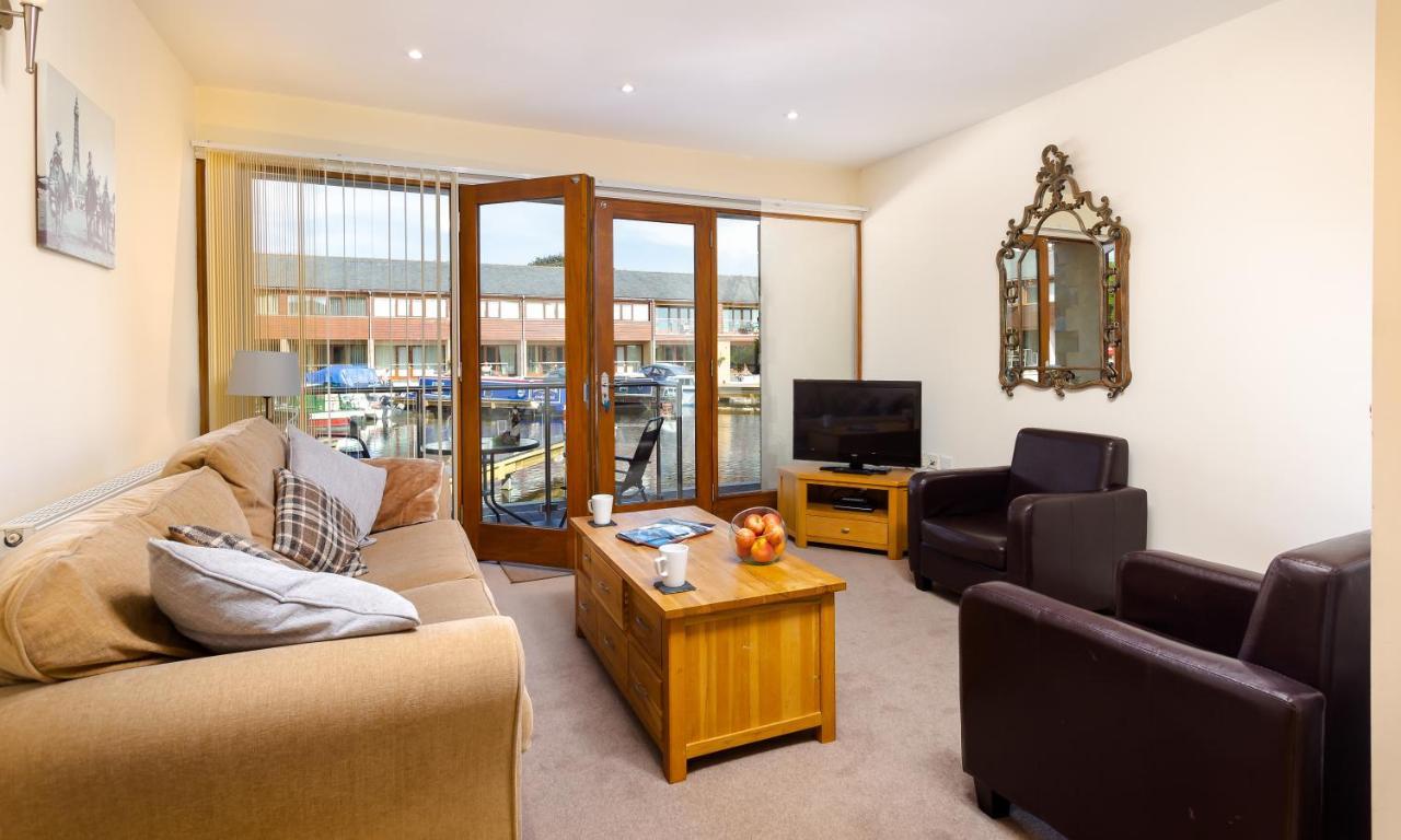 Tewitfield Marina Apartamento Carnforth Exterior foto