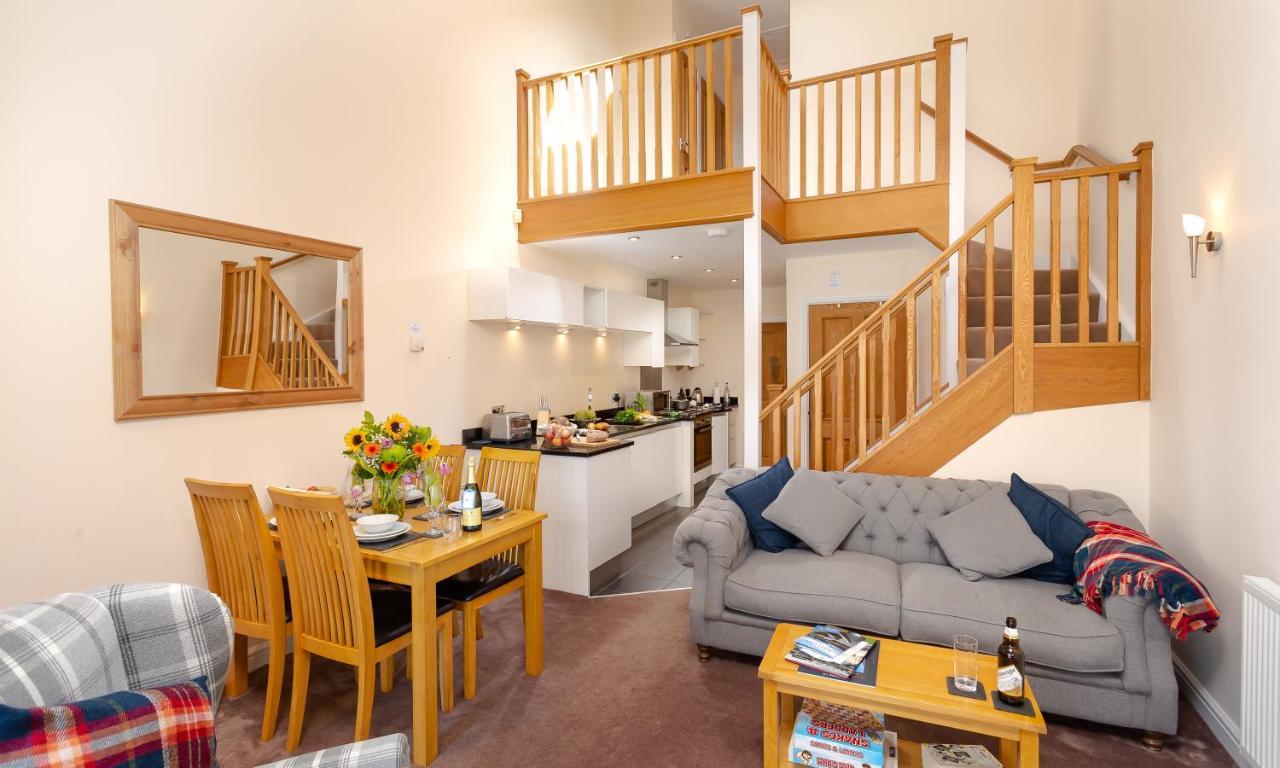 Tewitfield Marina Apartamento Carnforth Exterior foto